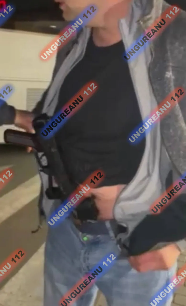 Молдаванин хотел выехать из страны с автоматом, спрятанным в штанах