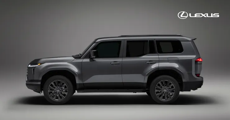 Откройте для себя новый Lexus GX, уже в Молдове