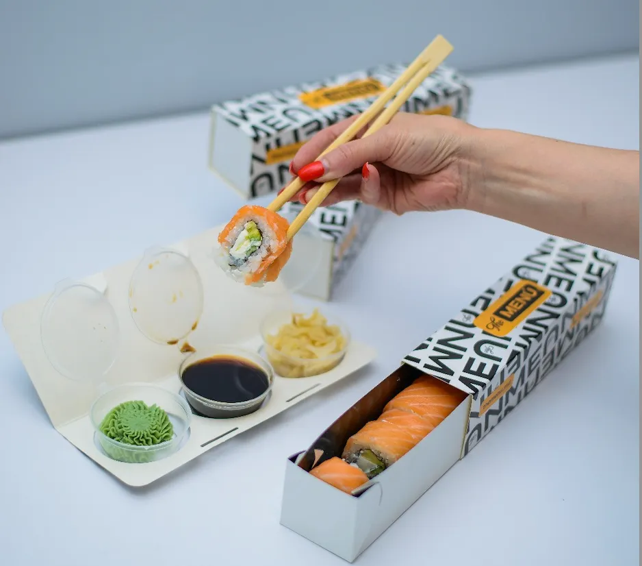 The Menu: Эксклюзивная доставка лучших мировых блюд прямо в Кишинёв
