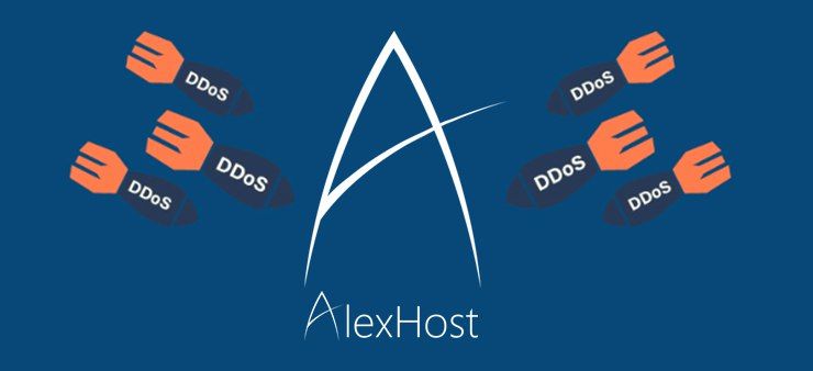 AlexHost: После мощной DDoS-атаки мы в очередной раз доказали надежность сервиса
