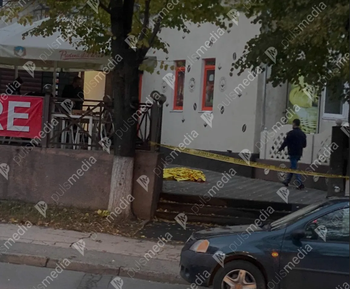 Владелец ресторана найден убитым на террасе в Кишиневе