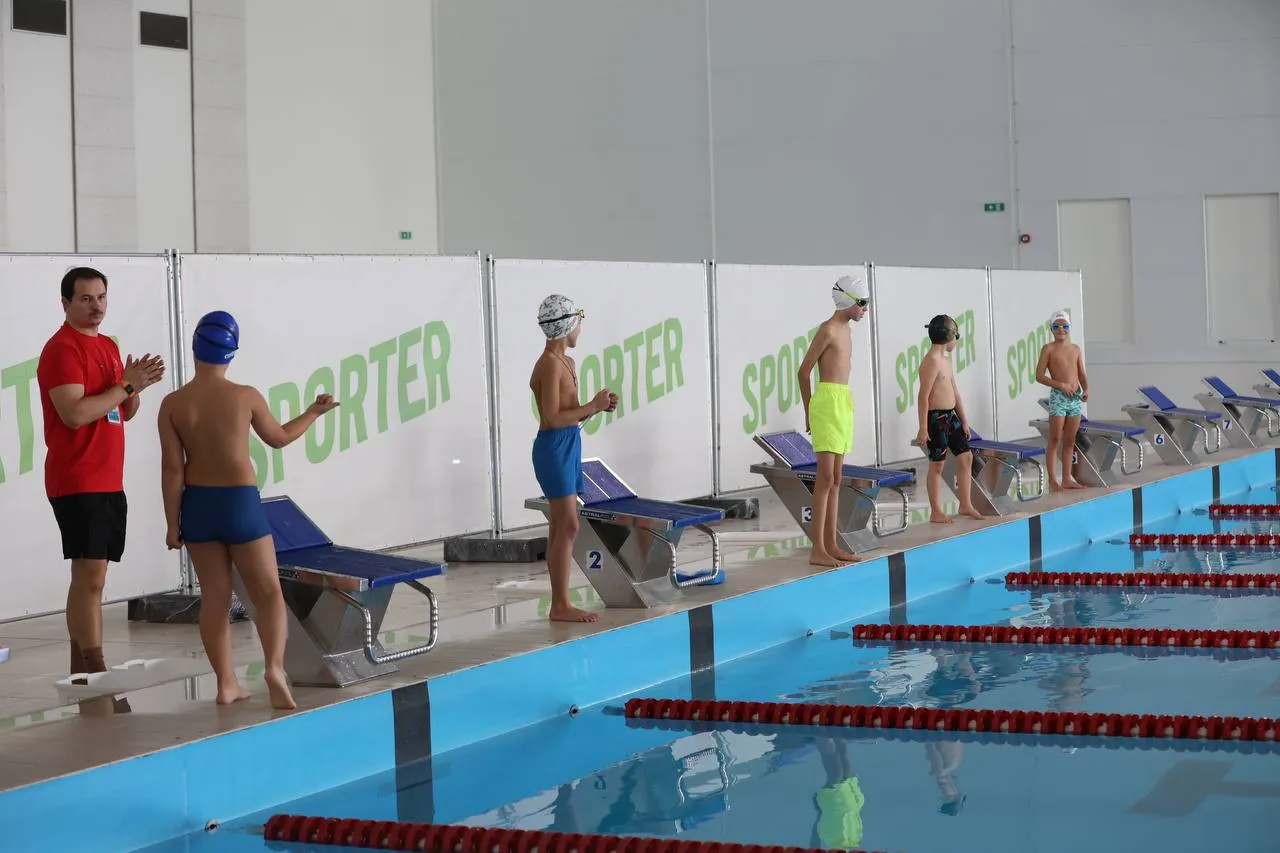 Masters 2025: на Arena Chișinău прошел чемпионат для любителей спорта