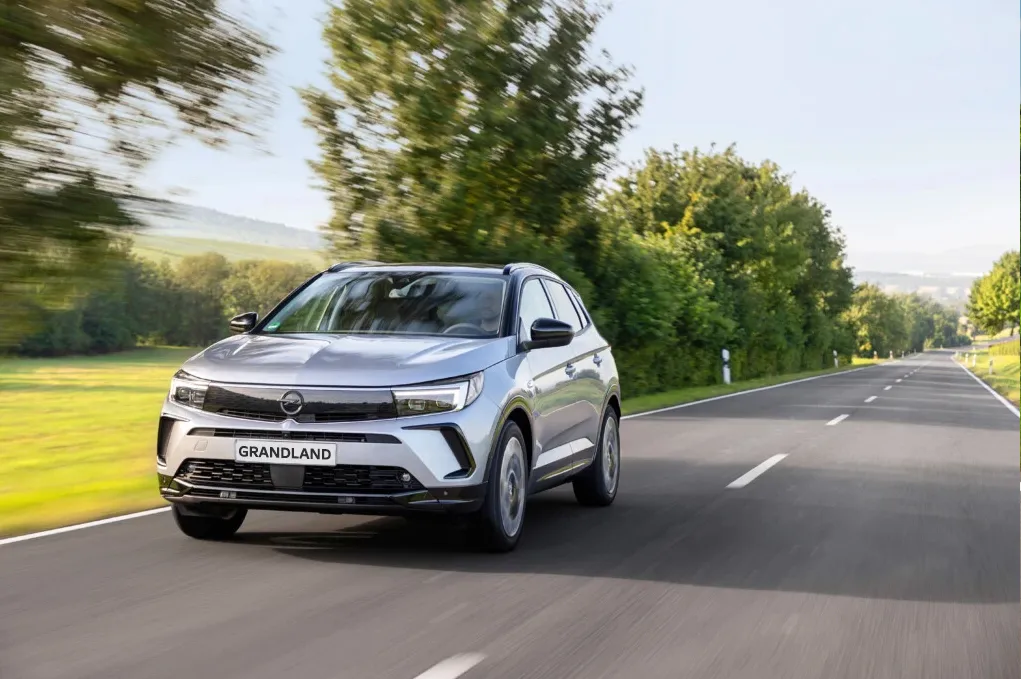 GBS: Специальное весеннее предложение от Opel