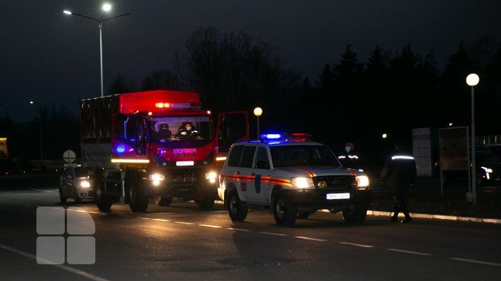 Вторая партия вакцины против коронавируса из Румынии прибыла в Молдову
