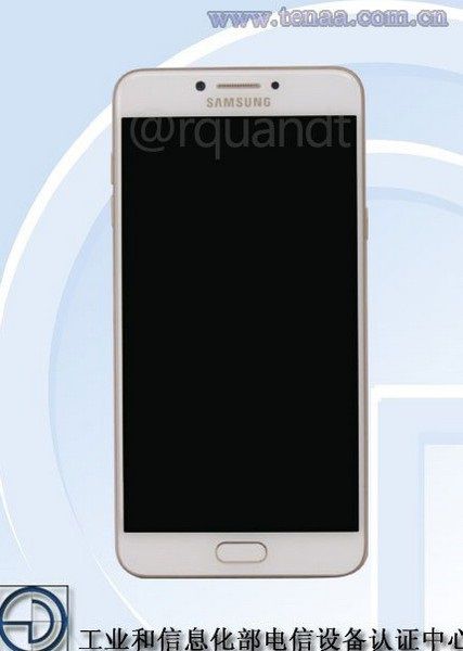 В Сеть "слили" фото Samsung Galaxy C7 Pro