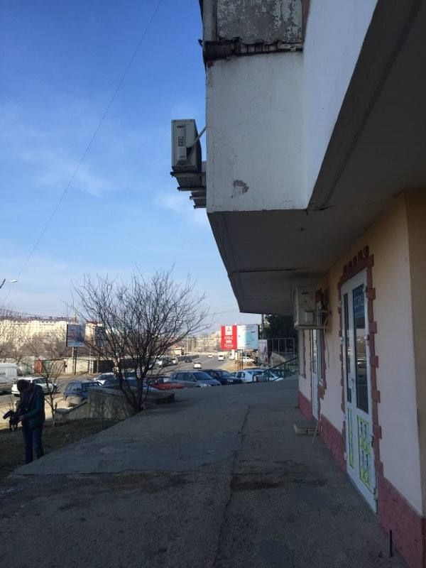 Опубликованы фото с места двойного самоубийства на Ботанике