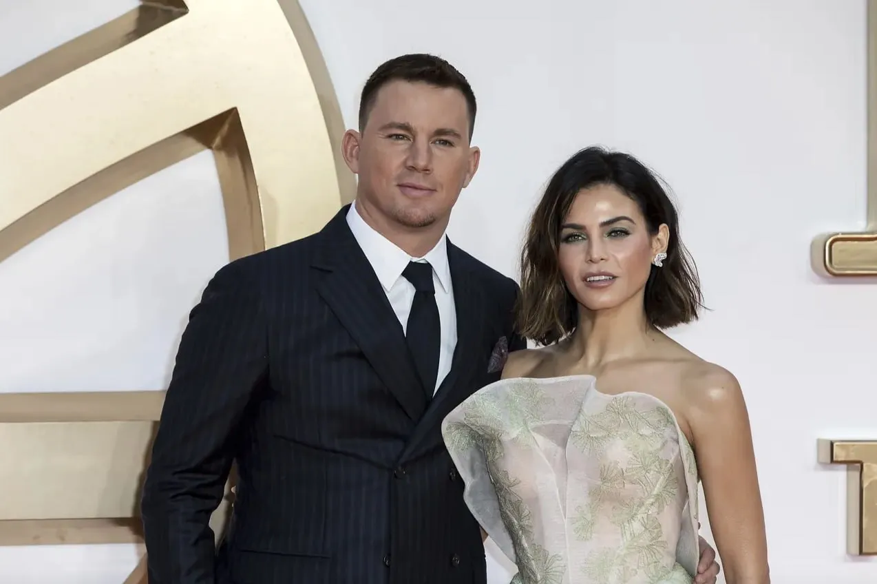 Channing Tatum a divorțat oficial de Jenna Dewan