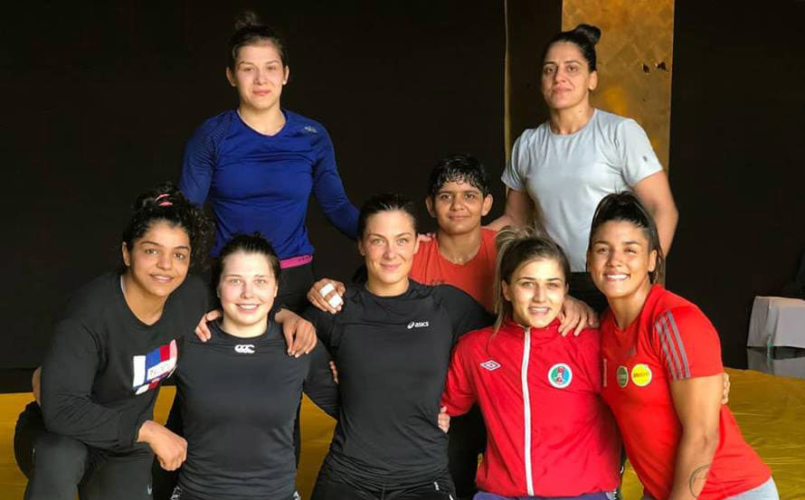Молдавская спортсменка стала чемпионкой Индии