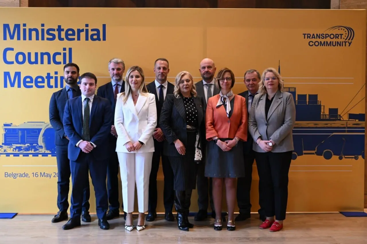 Vladimir Bolea: Moldova este pregătită să devină un hub logistic strategic pentru granița estică a UE