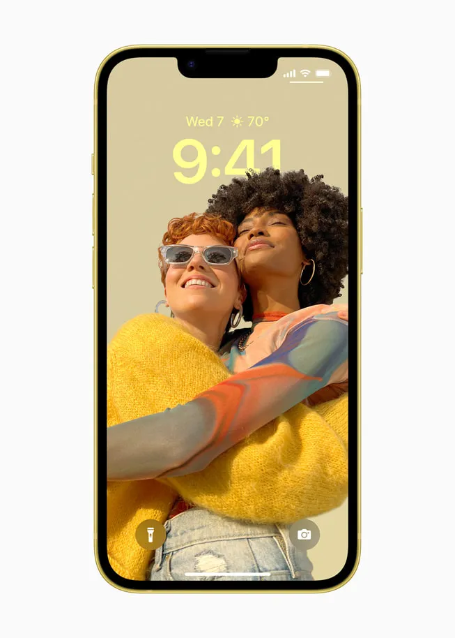 Apple представила iPhone 14 и iPhone 14 Plus в новом цвете