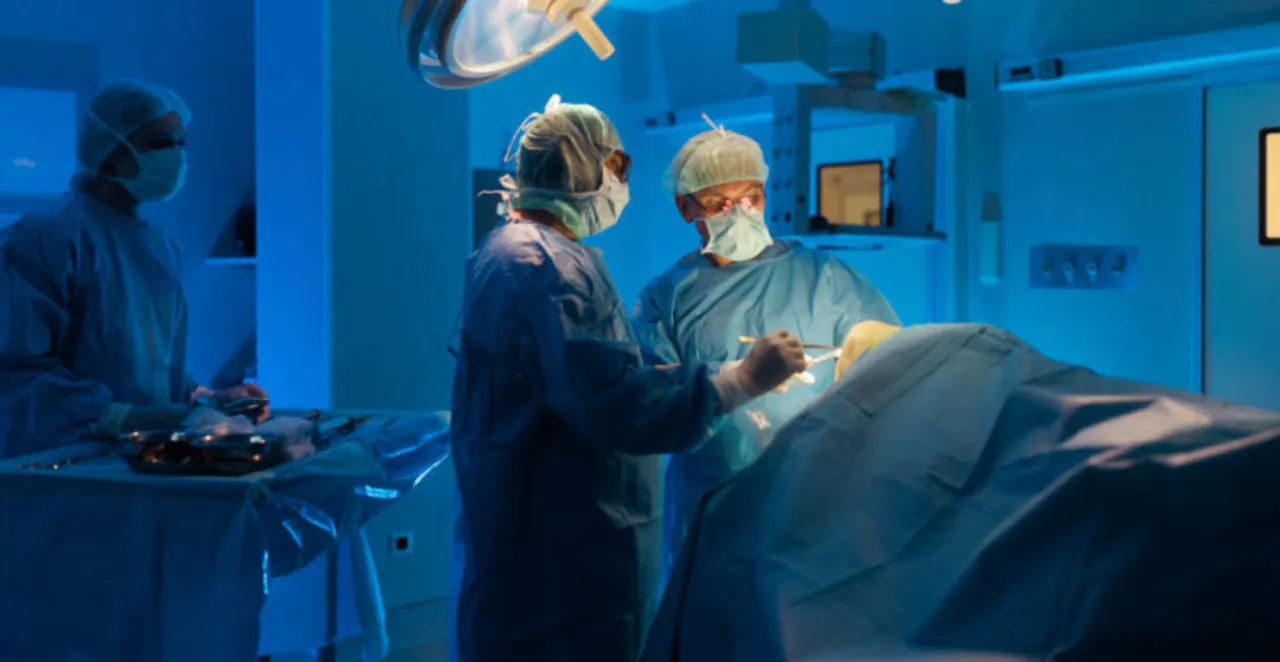 Medpark: Персонализированный протез коленного сустава — эксклюзивное хирургическое вмешательство
