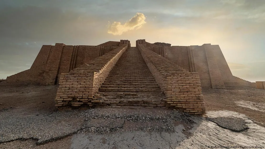 Мир теряет культурные памятники из-за изменения климата