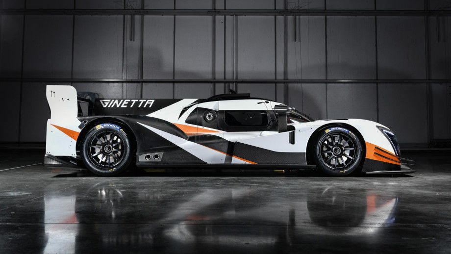 Ginetta представила новый 600-сильный суперкар