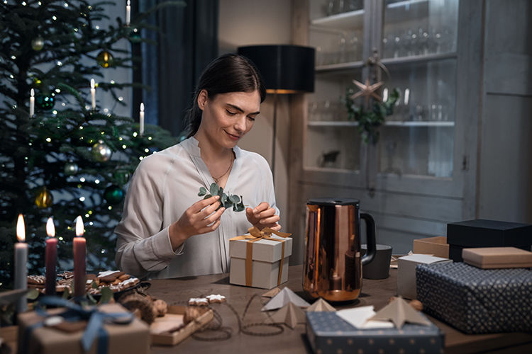Новогодние скидки до 50% в магазине WMF & KitchenAid Brand Store