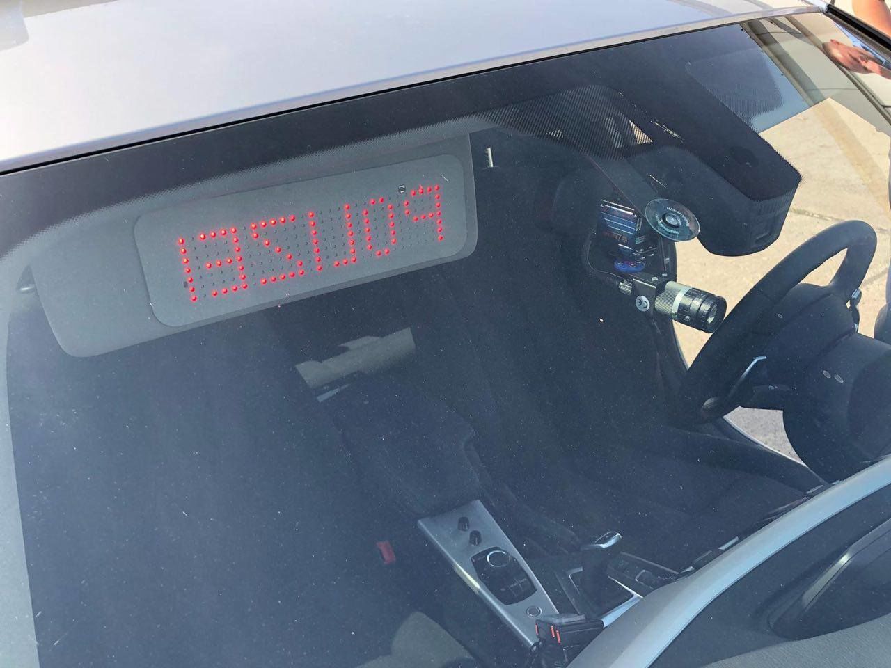 Кавкалюк: Полиция сможет патрулировать на гражданских автомобилях
