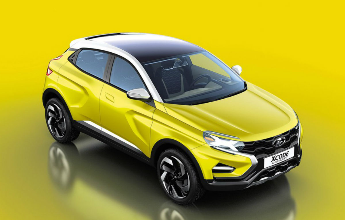 Lada anunţă o nouă eră: Cât de spectaculos este conceptul XCode