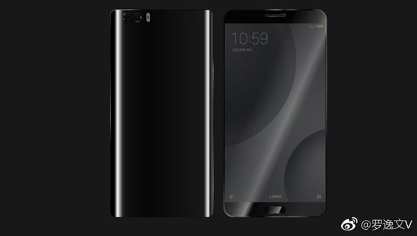 Появились рендеры и цены флагмана Xiaomi Mi6