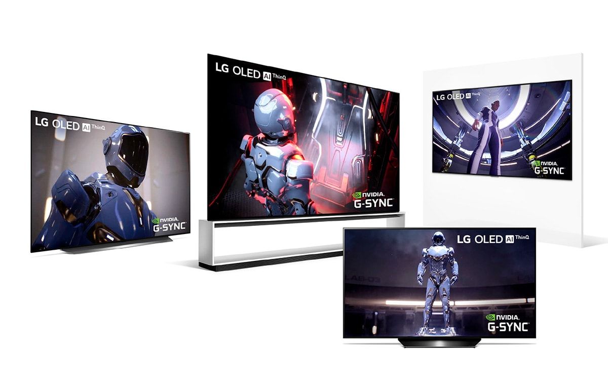 LG Oled: Как провести воскресный вечер 23-го февраля ®