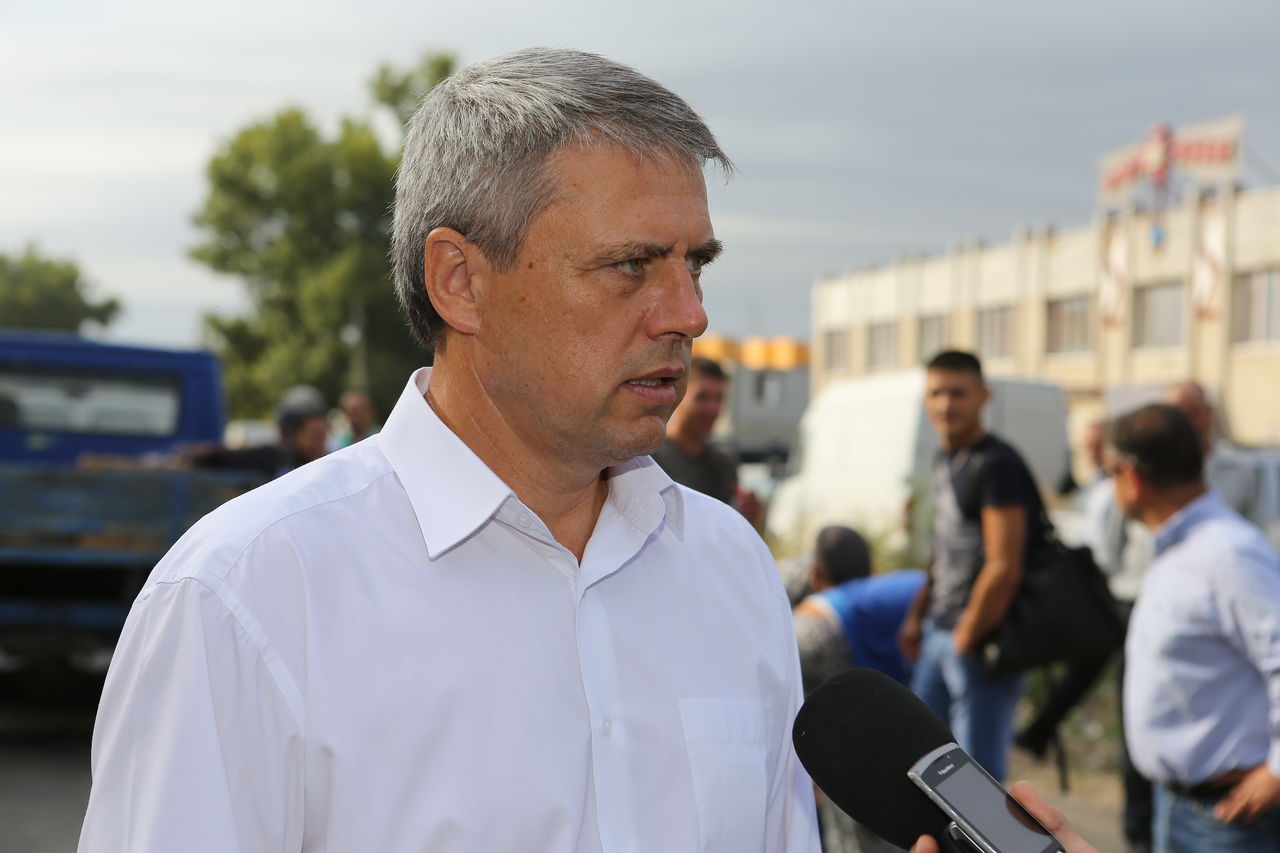Чубашенко в Леово: Выход «Нашей Партии» из предвыборной гонки означал бы предательство избирателей