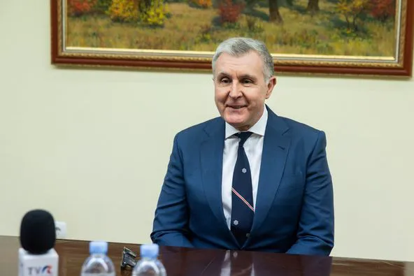Речан - принцу Румынии Раду: Трагедия в Украине еще больше сближает нас