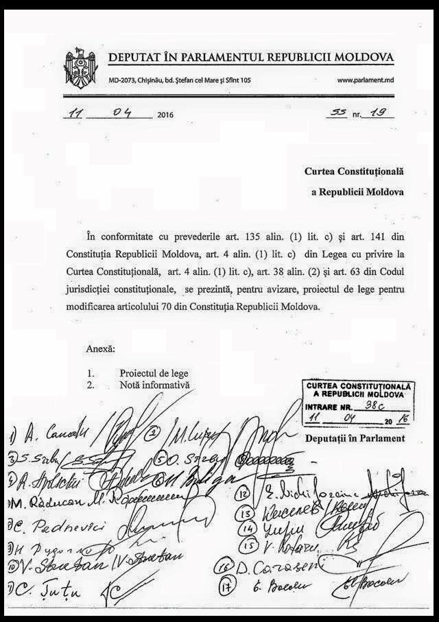 Проект о лишении депутатской неприкосновенности направлен на рассмотрение в КС