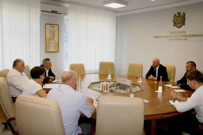 Боля: Сельхознаука в Молдове должна быть поставлена "во главу стола"