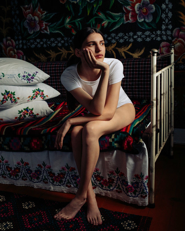 Журнал Elle опубликовал фоторепортаж из Молдовы