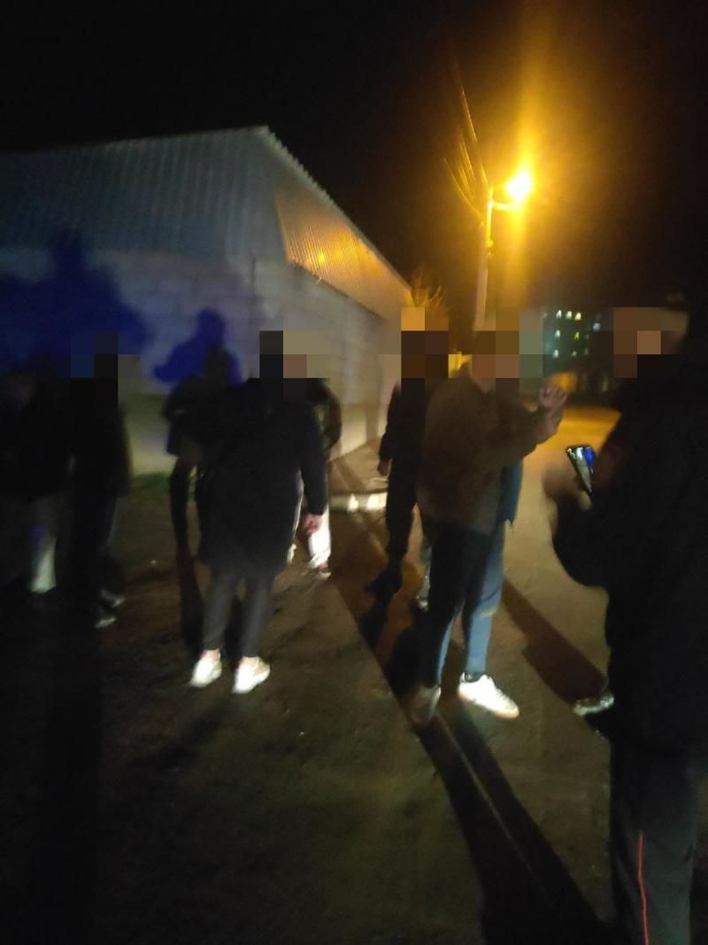 В Дурлештах произошла массовая драка: мужчина был вооружен мечом