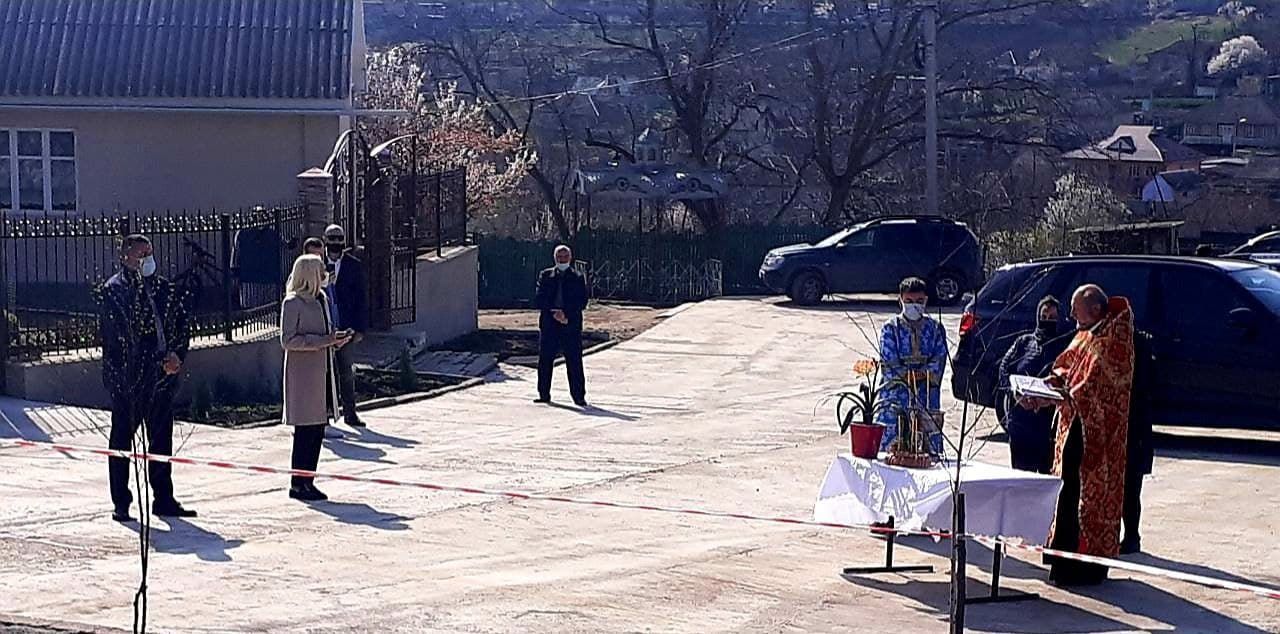 "Шор": Еще в двух населенных пунктах страны появились игровые площадки