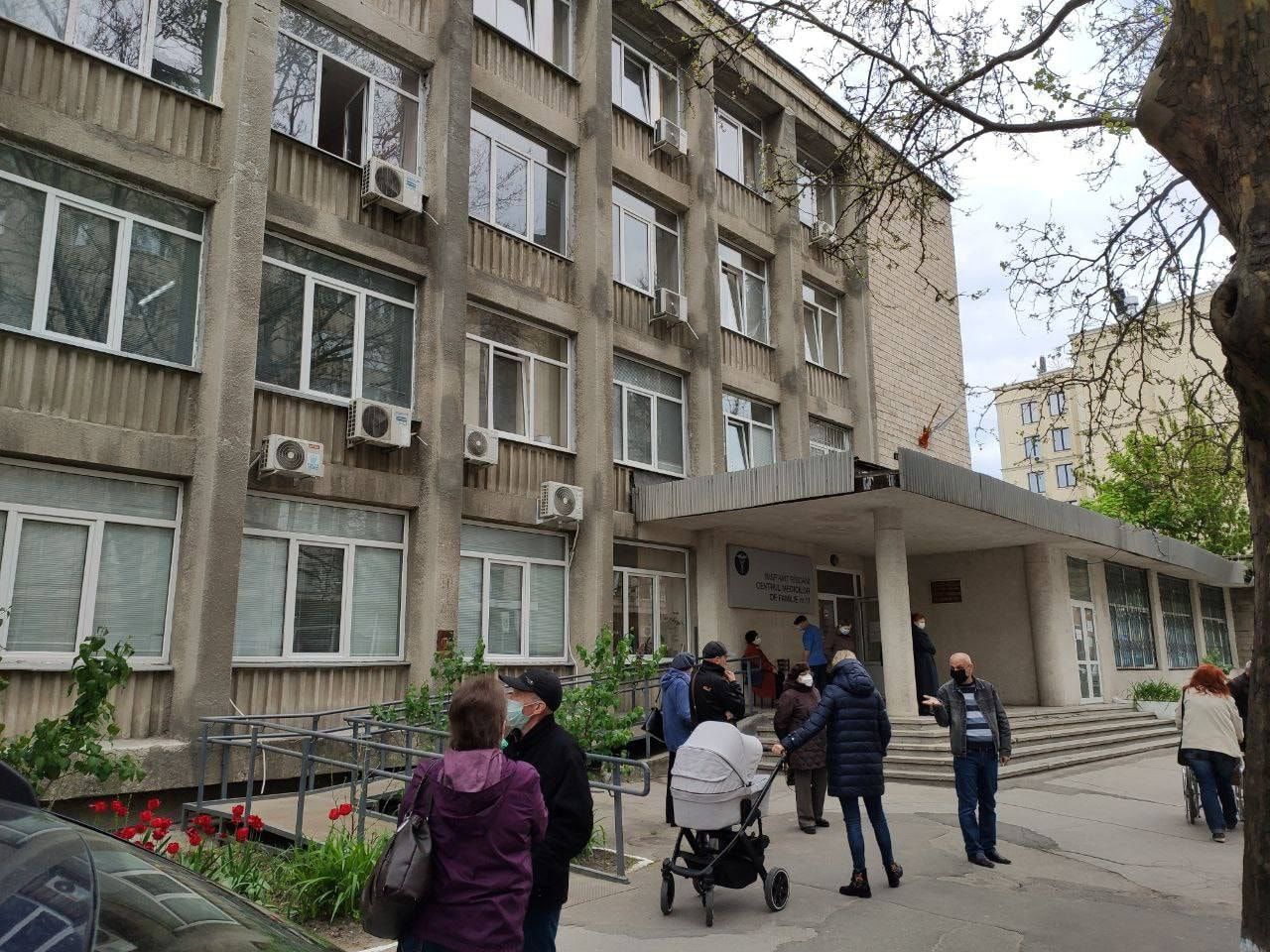 Чебан: В Кишинёве увеличилось количество желающих сделать прививку