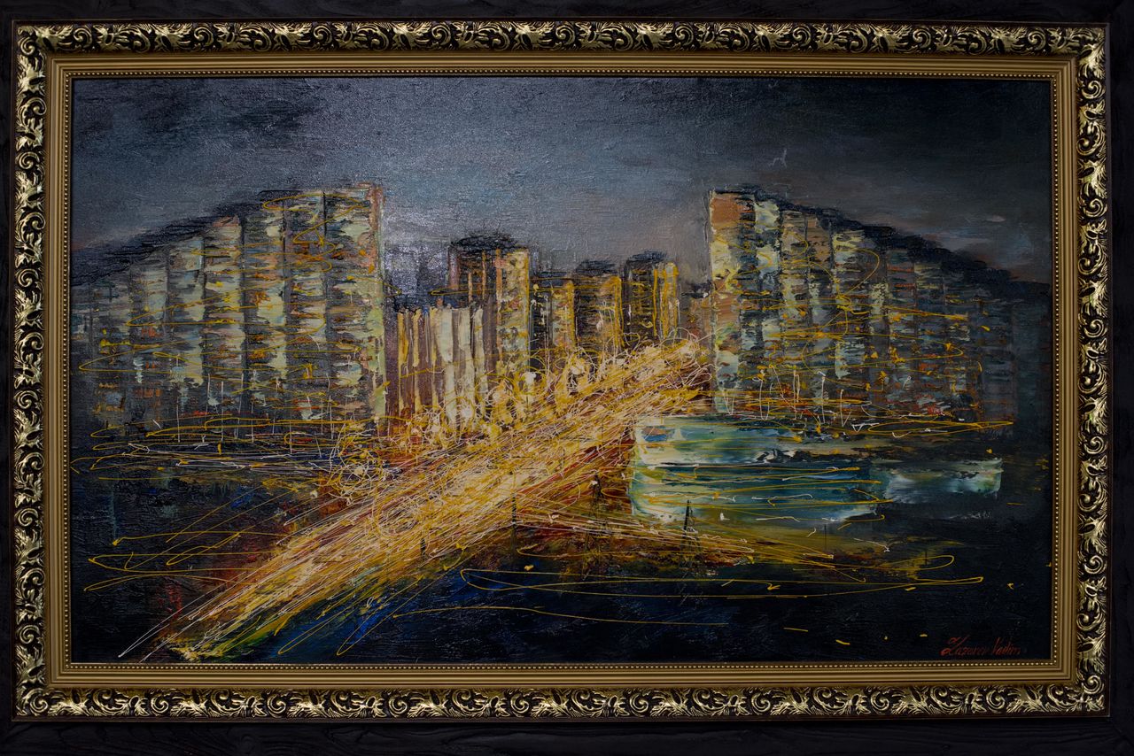 Art Gallery Decor Park: Благотворительная выставка-продажа Open Heart продлена до 30 ноября
