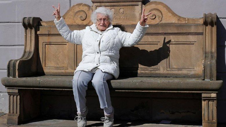 В Германии столетняя пенсионерка стала депутатом горсовета