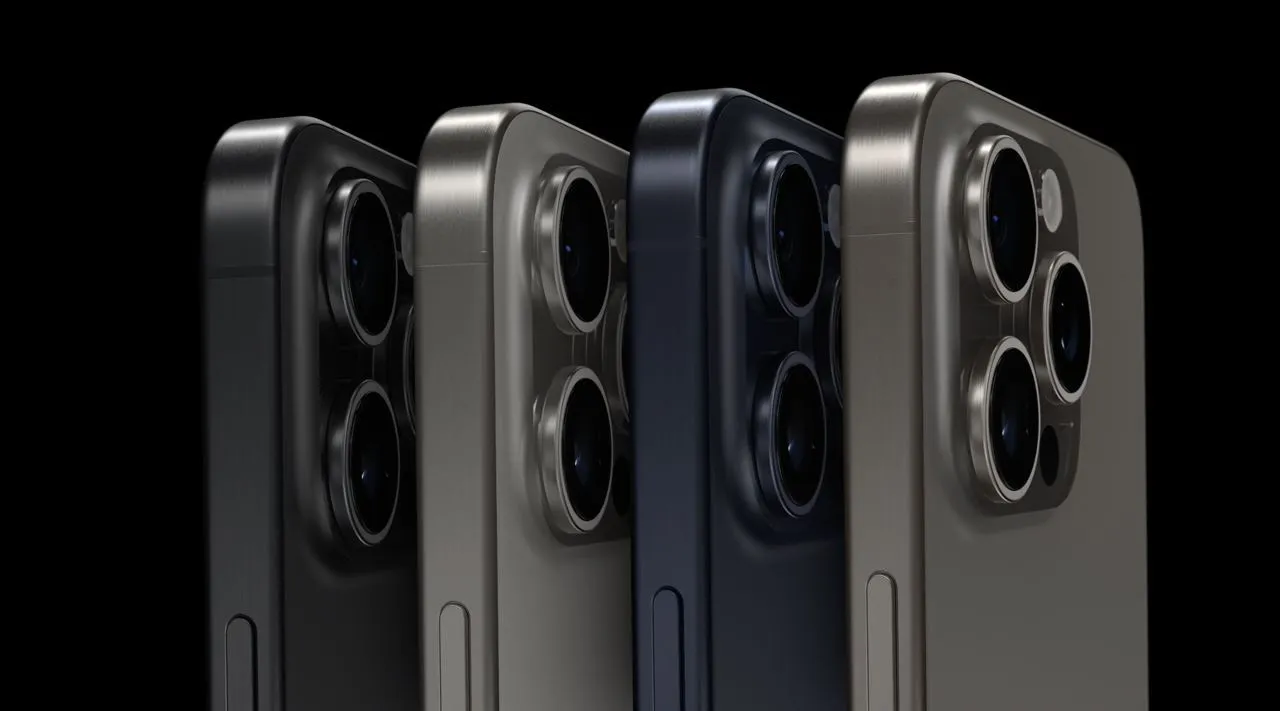 Компания Apple показала новую продукцию, в том числе iPhone 15