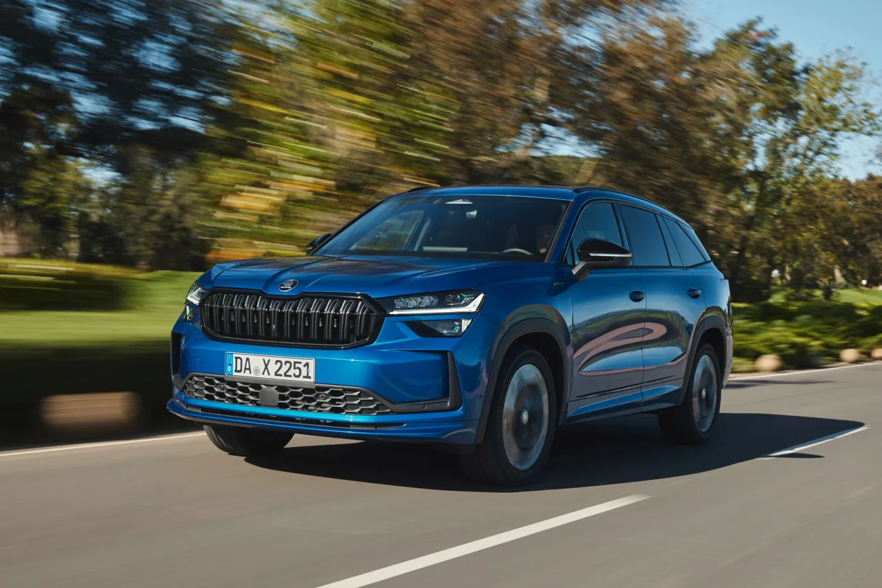 Škoda Auto входит в тройку лидеров по продажам новых автомобилей в Молдове в 2024 году