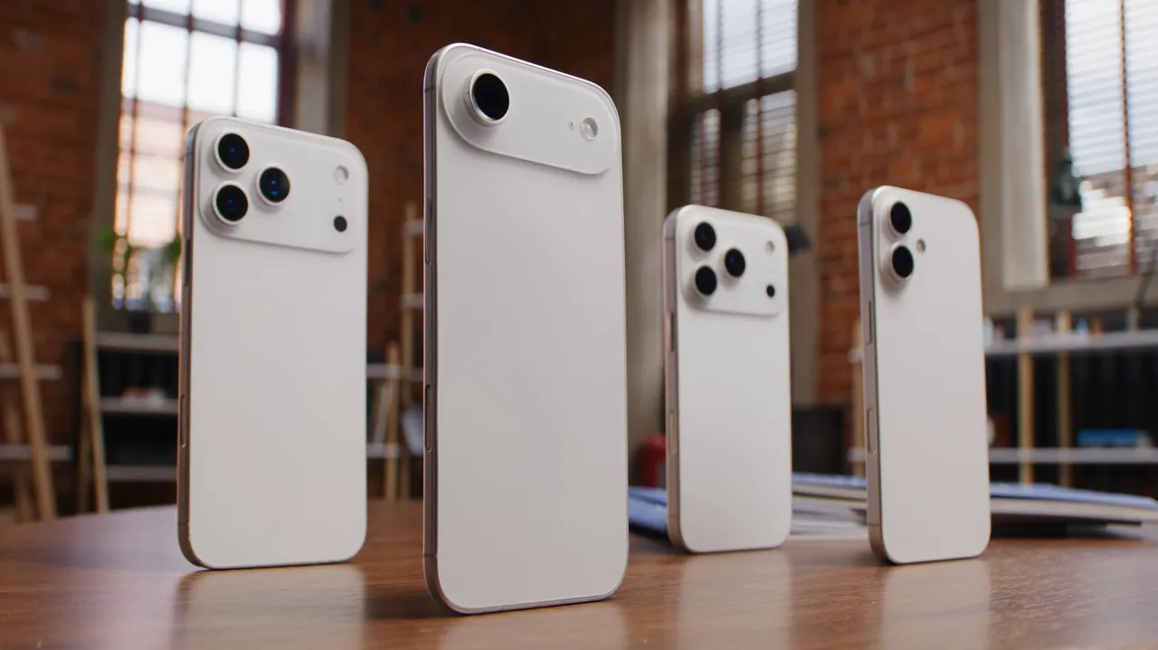 iPhone 17 Air va avea butoane mai mici din cauza carcasei subțiri