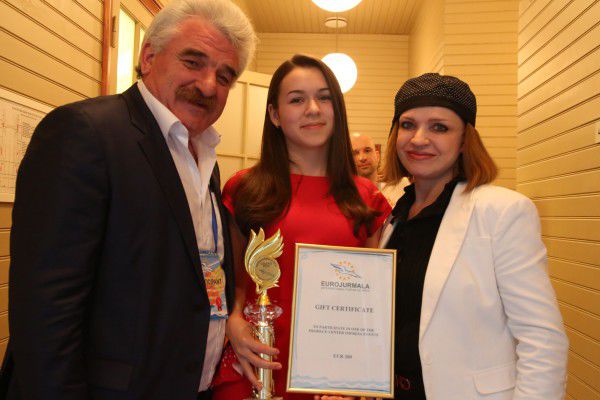 Молдавские исполнители покорили Юрмалу своими песнями