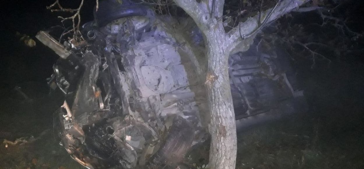 Водитель BMW, спровоцировавший в сентябре смертельное ДТП, погиб в другой аварии