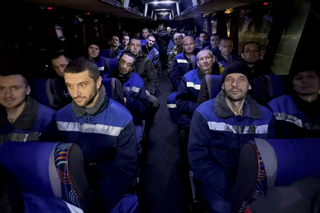Rusia și Ucraina au făcut schimb de prizonieri
