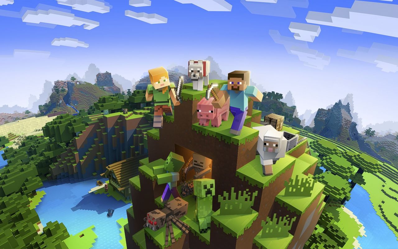 Filmul Minecraft Se Va Lansa In Anul 2022