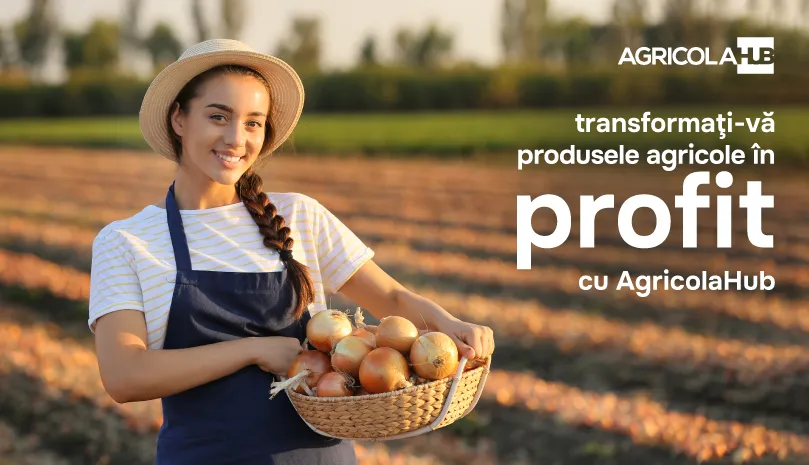 Maib: Превратите свою сельскохозяйственную продукцию в прибыль с AgricolaHub