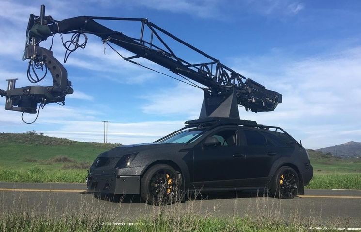 Top 10 cele mai bune mașini folosite pentru filmări din industria cinematografică