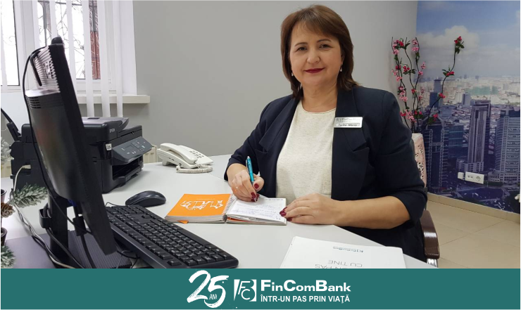 FinComBank S.A. расширяет свои возможности в городе Кэушень ®