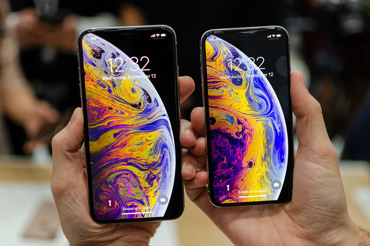 iPhone XS оказался не намного быстрее предшественника