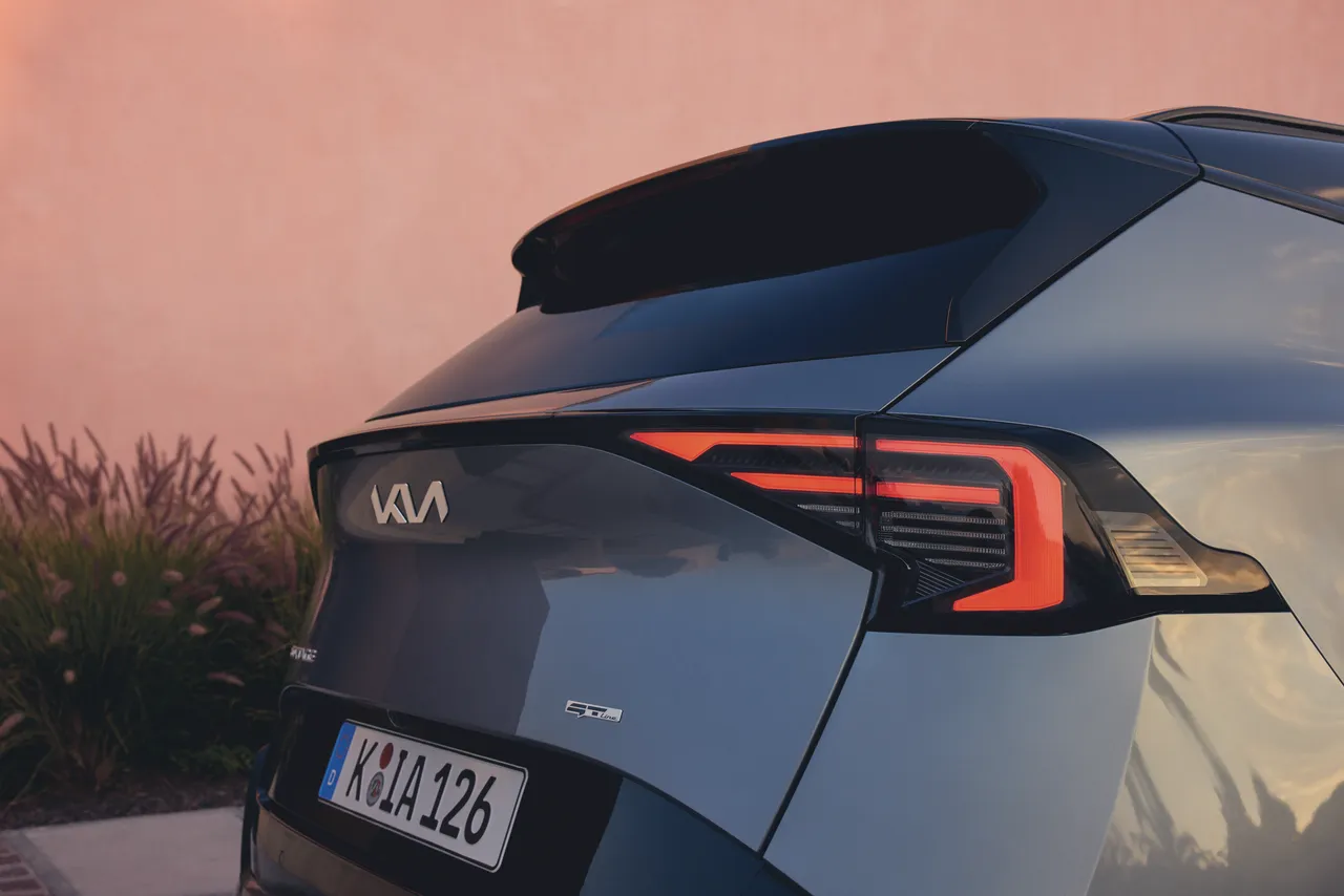 Новый Kia Sportage по старой цене