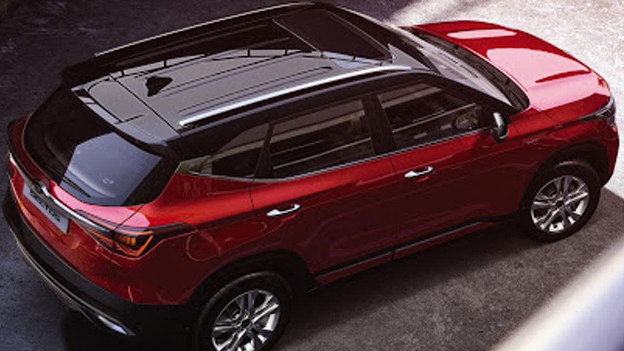 KIA: Seltos самый смелый, изысканный и спортивный внедорожник