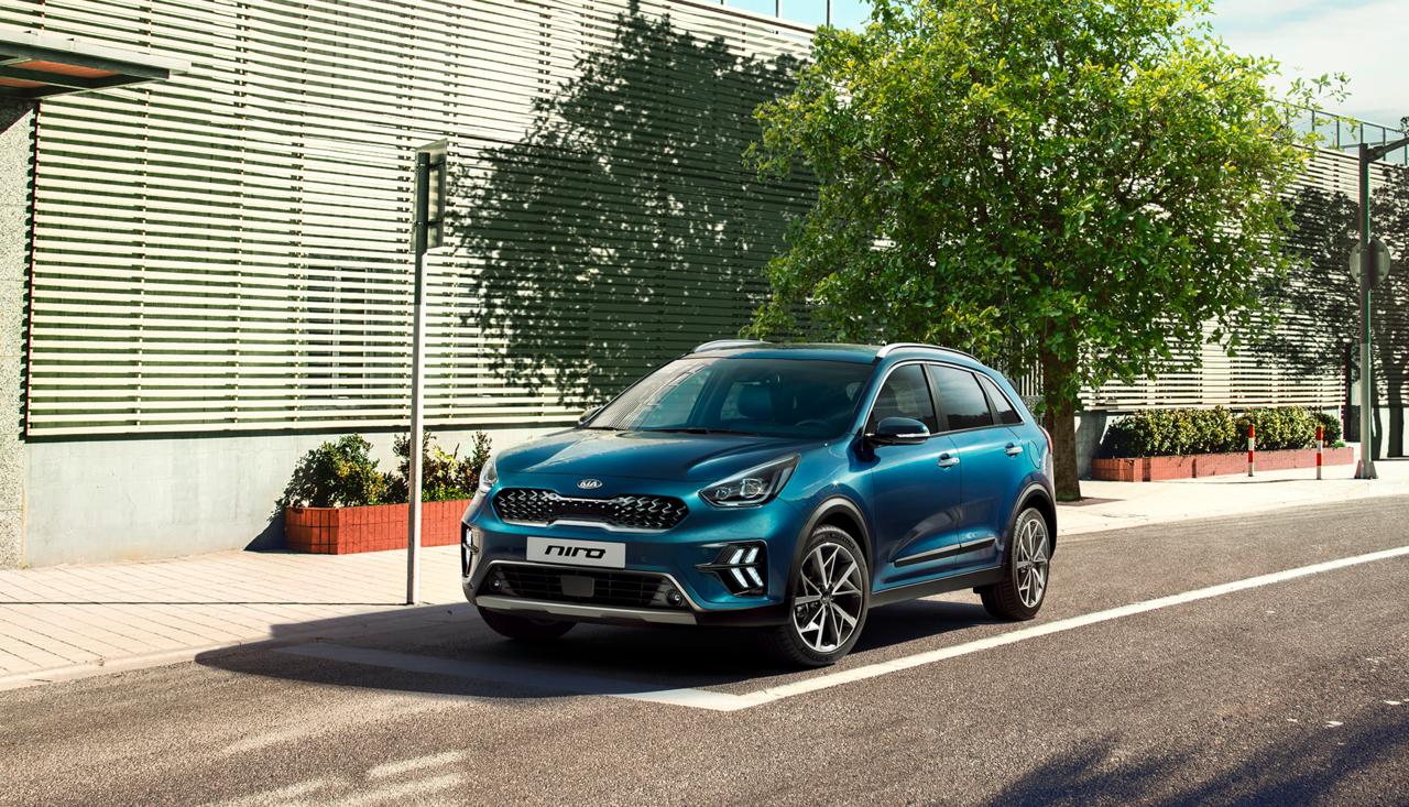 В отпуск на новом автомобиле KIA ®