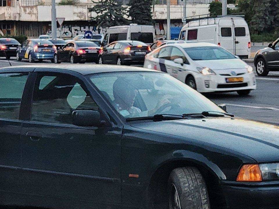 Кишиневцы требуют привлечь Киртоакэ к ответственности за нарушение ПДД