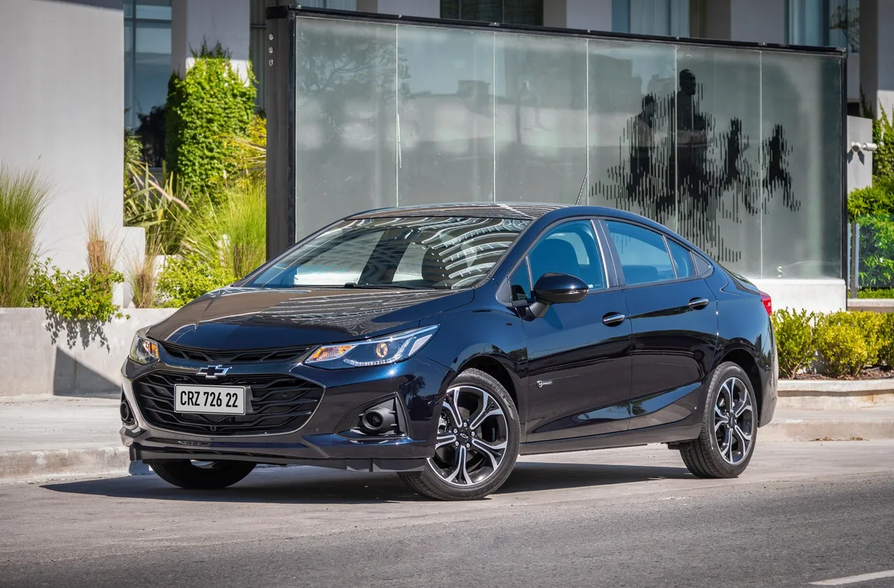 General Motors прекратят выпуск модели Chevrolet Cruze