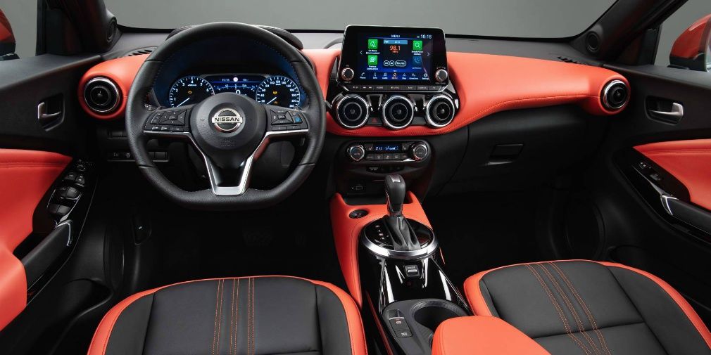 Новый Nissan Juke стал больше и получил «робот» вместо вариатора