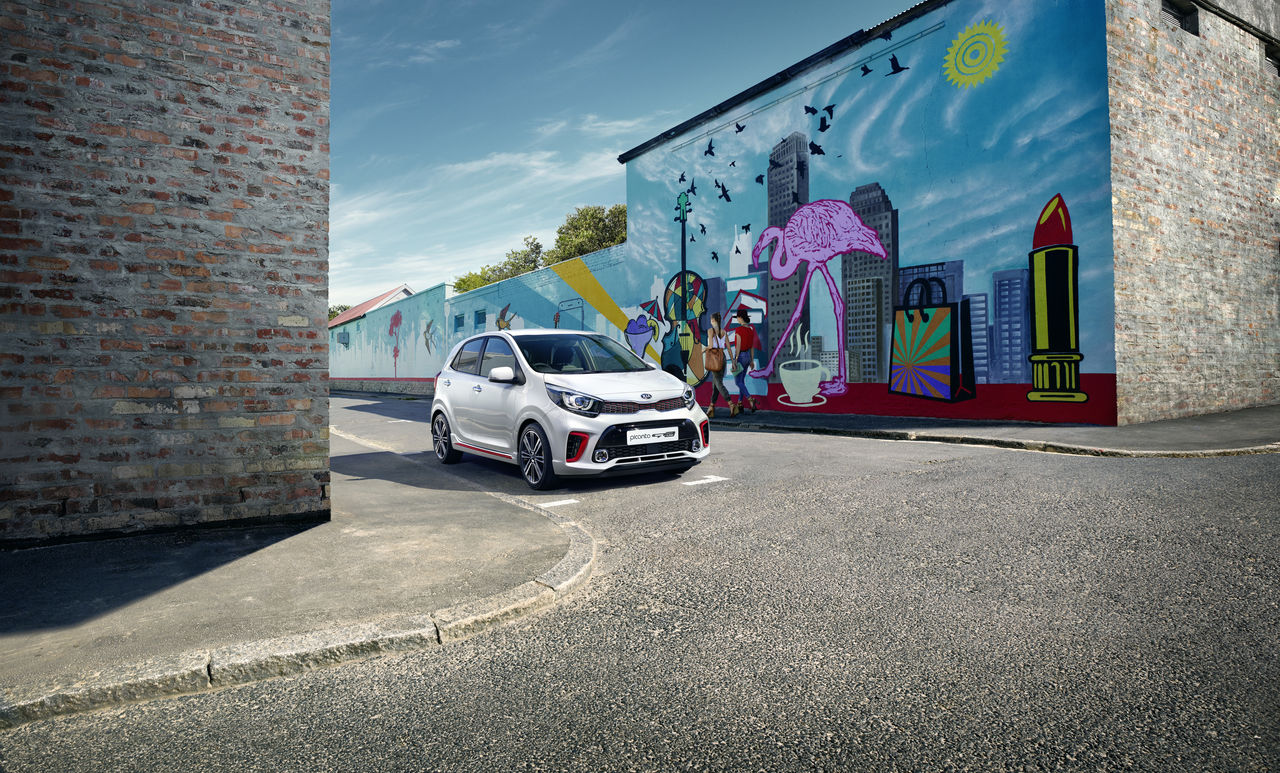 KIA Motors объявляет скидки от производителя ®